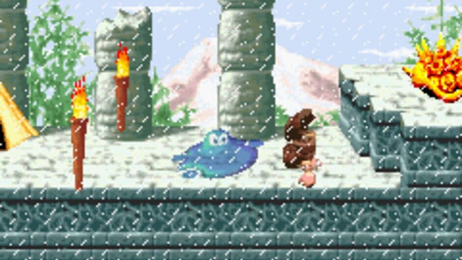 Sabre Wulf screenshot