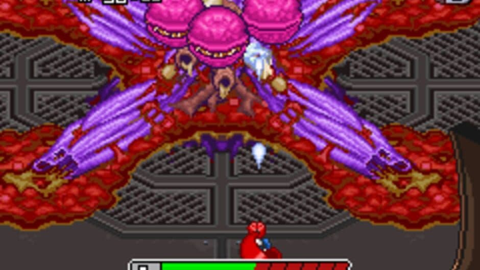 Scurge: Hive screenshot