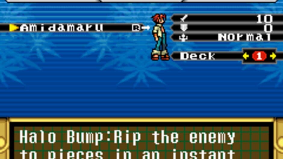 Shaman King: Master of Spirits screenshot