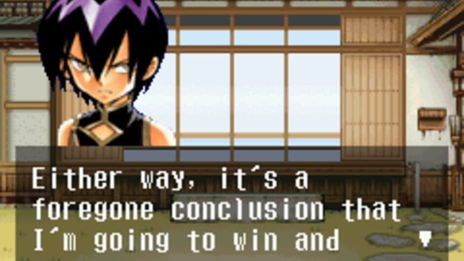 Shaman King: Master of Spirits screenshot
