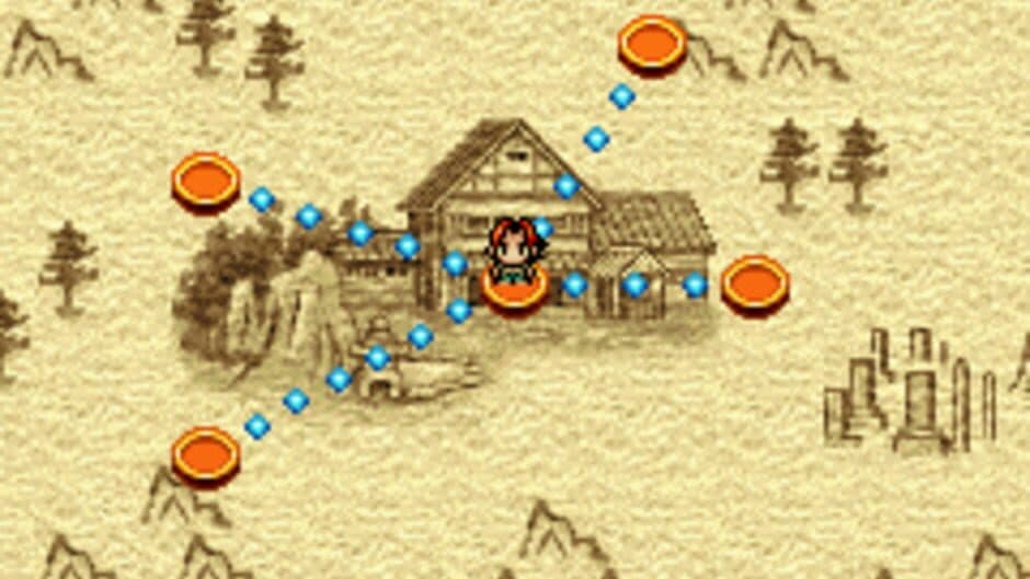 Shaman King: Master of Spirits screenshot