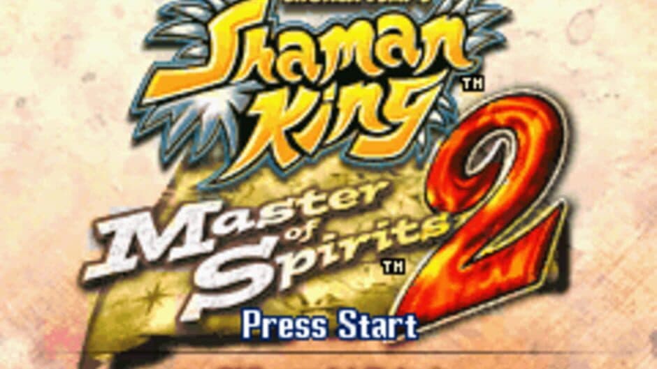 Shonen Jump's Shaman King: Master of Spirits 2 screenshot