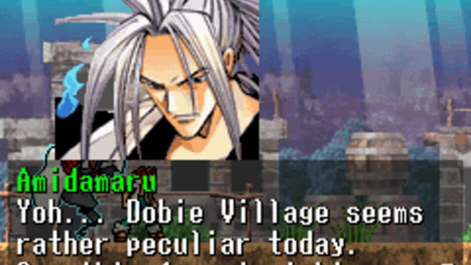 Shonen Jump's Shaman King: Master of Spirits 2 screenshot