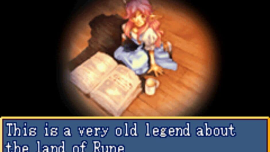 Shining Soul screenshot