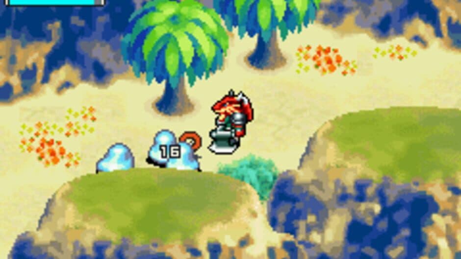 Shining Soul screenshot