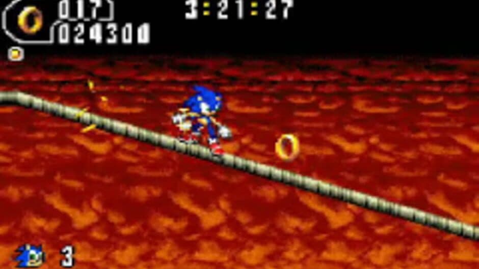 Sonic Advance 2 screenshot