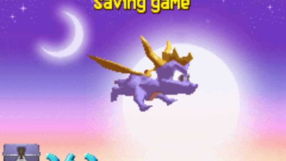 Spyro 2: Season of Flame screenshot