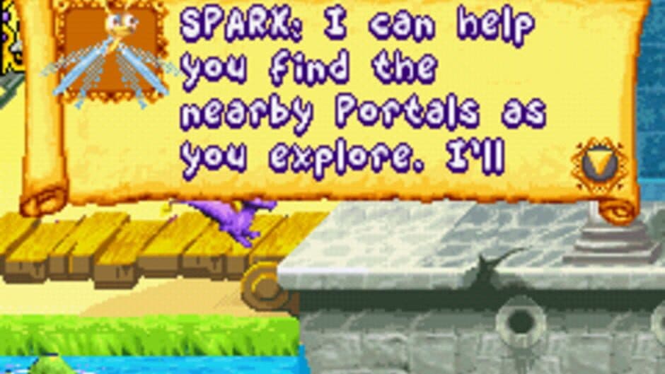 Spyro Orange: The Cortex Conspiracy screenshot