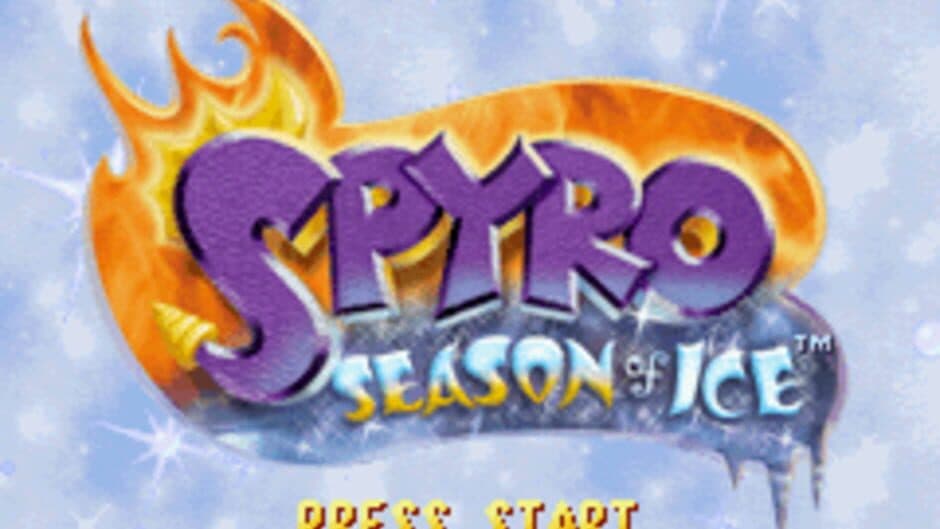 Spyro: Season of Ice screenshot