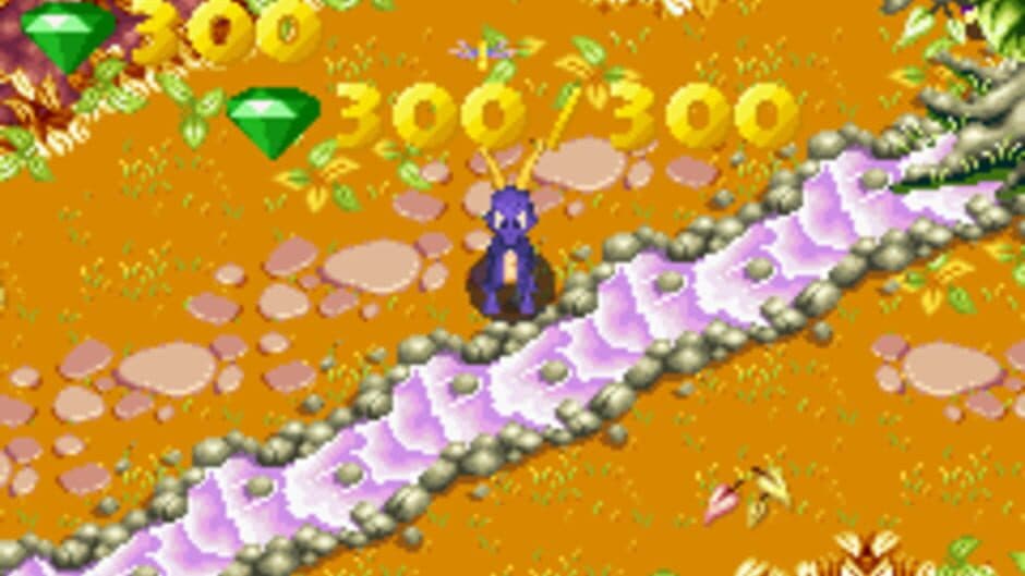 Spyro: Season of Ice screenshot