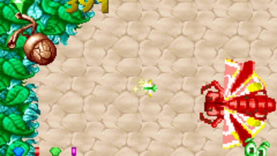 Spyro: Season of Ice screenshot