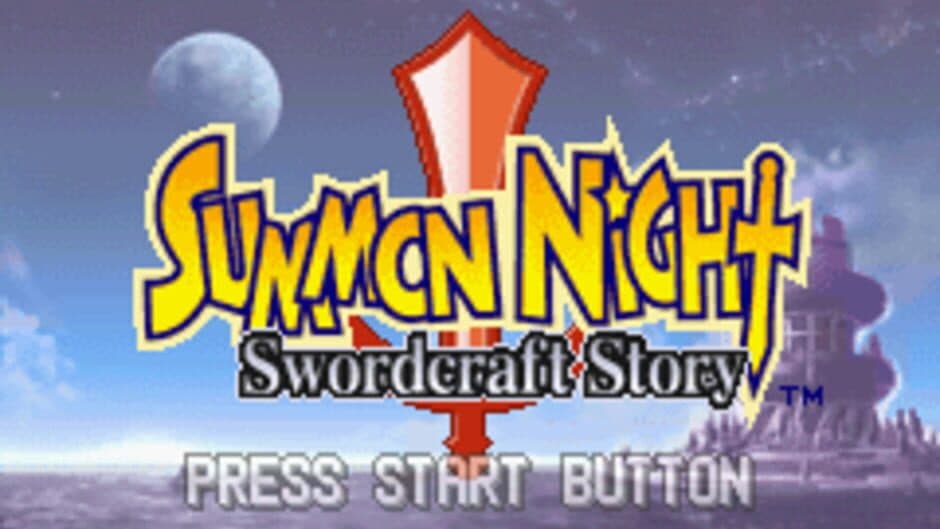 Summon Night: Swordcraft Story screenshot