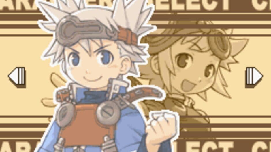 Summon Night: Swordcraft Story screenshot