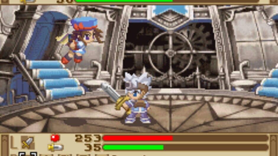 Summon Night: Swordcraft Story screenshot