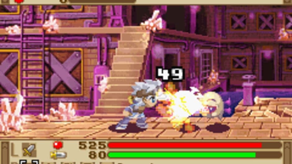 Summon Night: Swordcraft Story screenshot