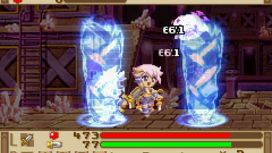 Summon Night: Swordcraft Story screenshot