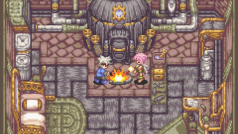 Summon Night: Swordcraft Story screenshot