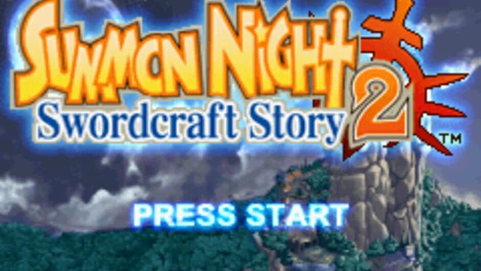 Summon Night: Swordcraft Story 2 screenshot