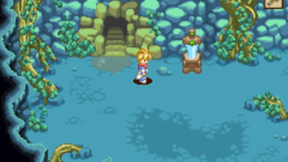 Summon Night: Swordcraft Story 2 screenshot