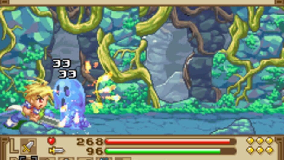 Summon Night: Swordcraft Story 2 screenshot