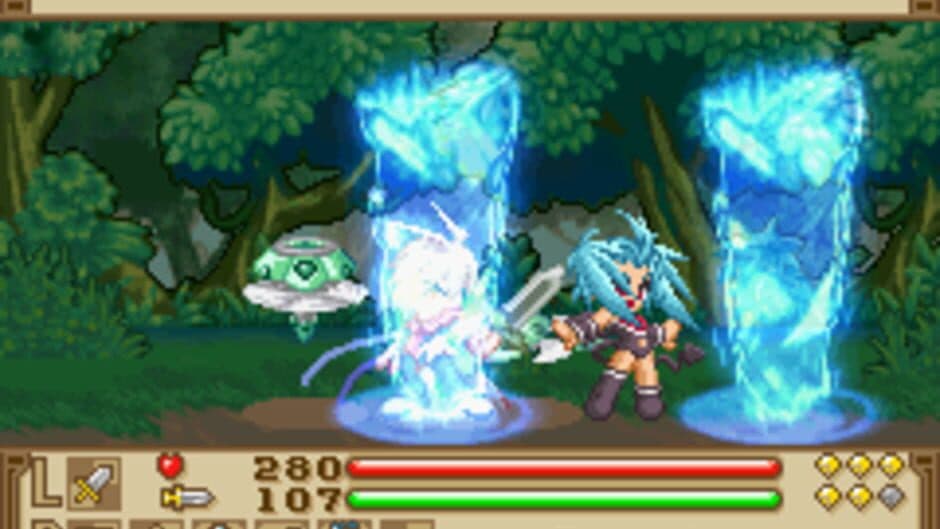 Summon Night: Swordcraft Story 2 screenshot