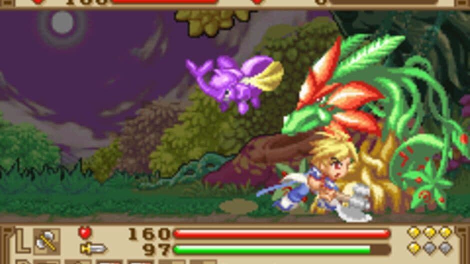 Summon Night: Swordcraft Story 2 screenshot