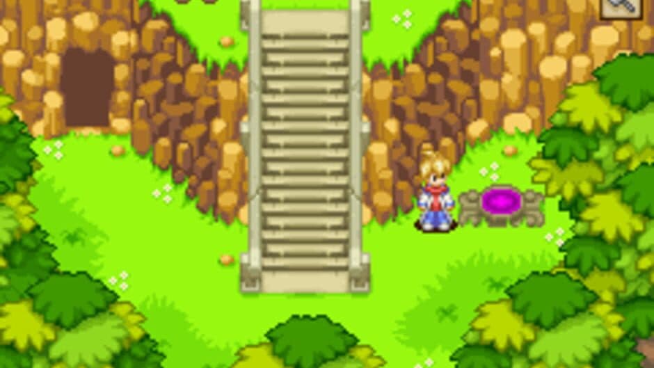 Summon Night: Swordcraft Story 2 screenshot