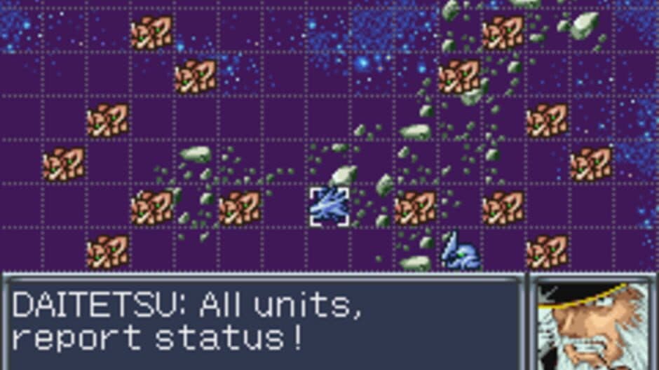 Super Robot Taisen: Original Generation screenshot