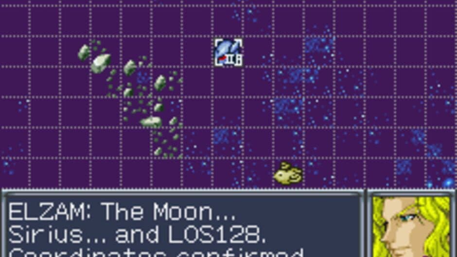 Super Robot Taisen: Original Generation screenshot