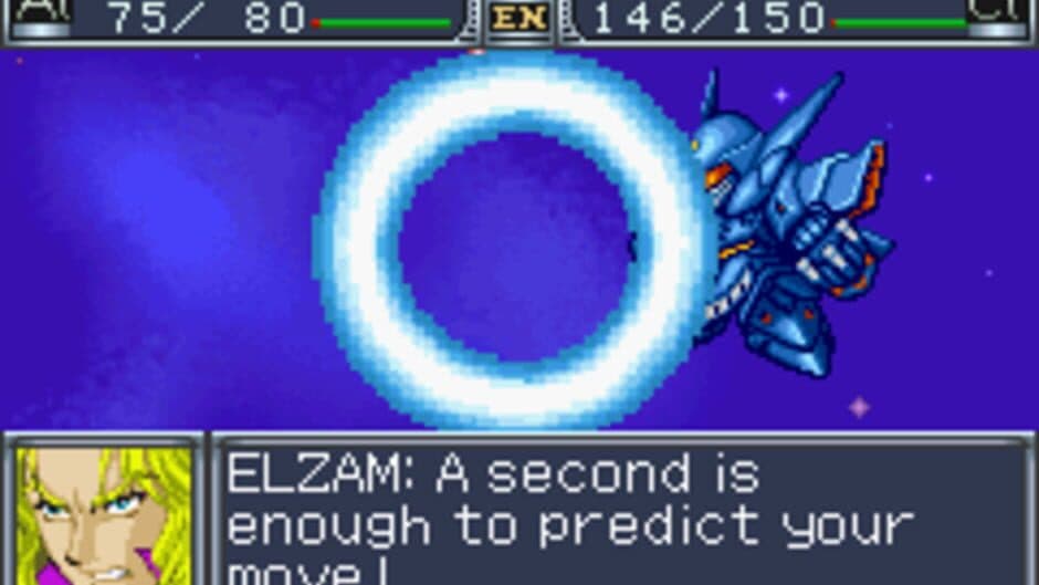 Super Robot Taisen: Original Generation screenshot