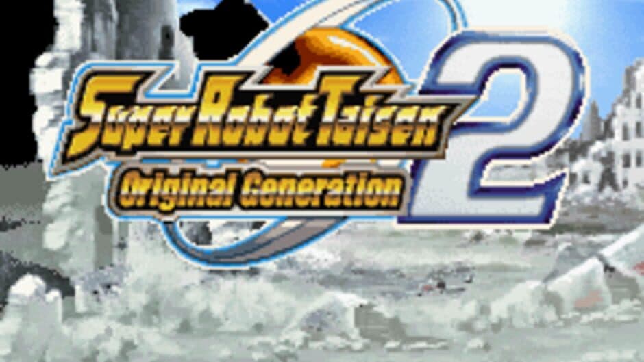 Super Robot Taisen: Original Generation 2 screenshot