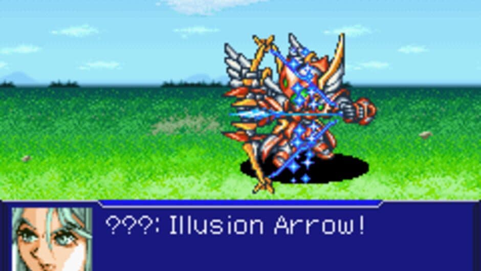 Super Robot Taisen: Original Generation 2 screenshot