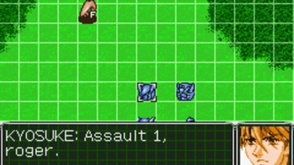 Super Robot Taisen: Original Generation 2 screenshot