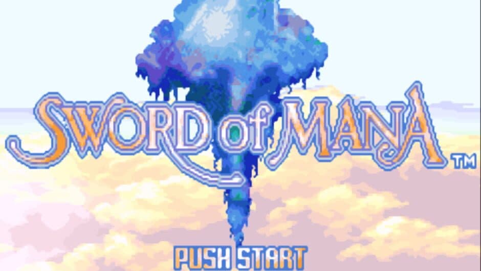 Sword of Mana screenshot
