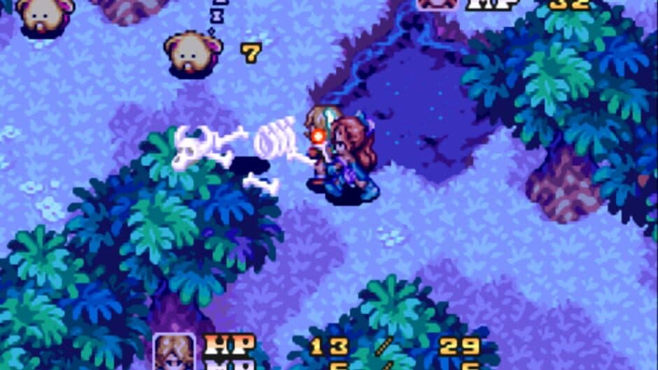 Sword of Mana screenshot