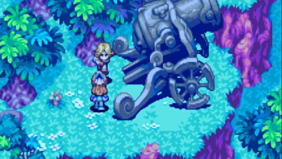 Sword of Mana screenshot