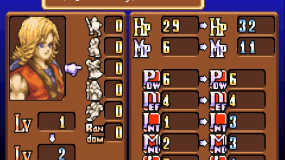 Sword of Mana screenshot