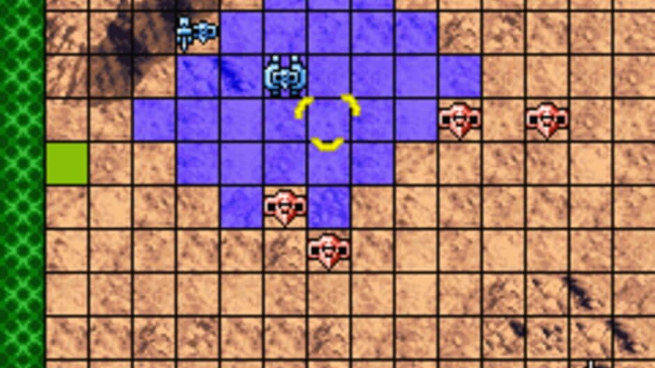 Zone of the Enders: The Fist of Mars screenshot