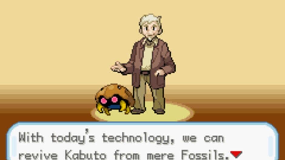 Pokémon Gaia screenshot
