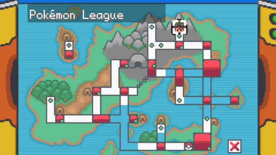 Pokémon Gaia screenshot