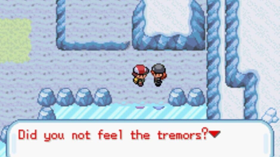 Pokémon Gaia screenshot