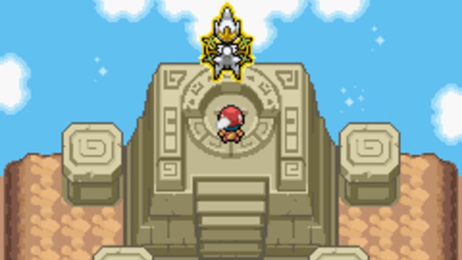 Pokémon Light Platinum screenshot