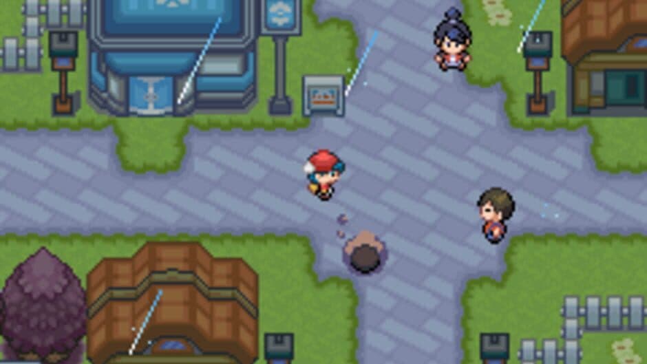 Pokémon Light Platinum screenshot