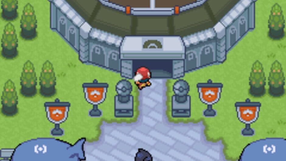 Pokémon Light Platinum screenshot