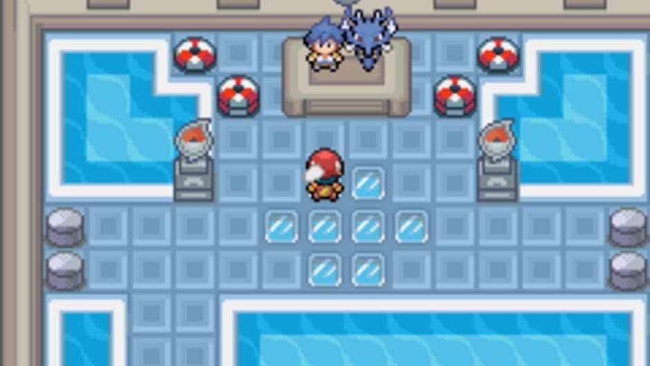 Pokémon Light Platinum screenshot