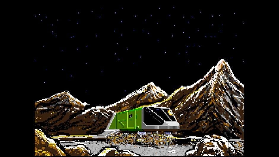 Space Rogue screenshot