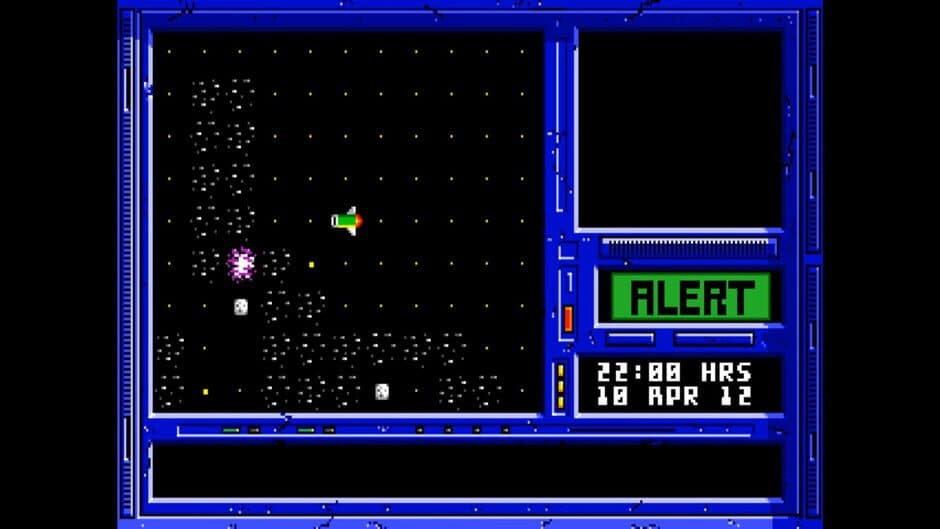 Space Rogue screenshot