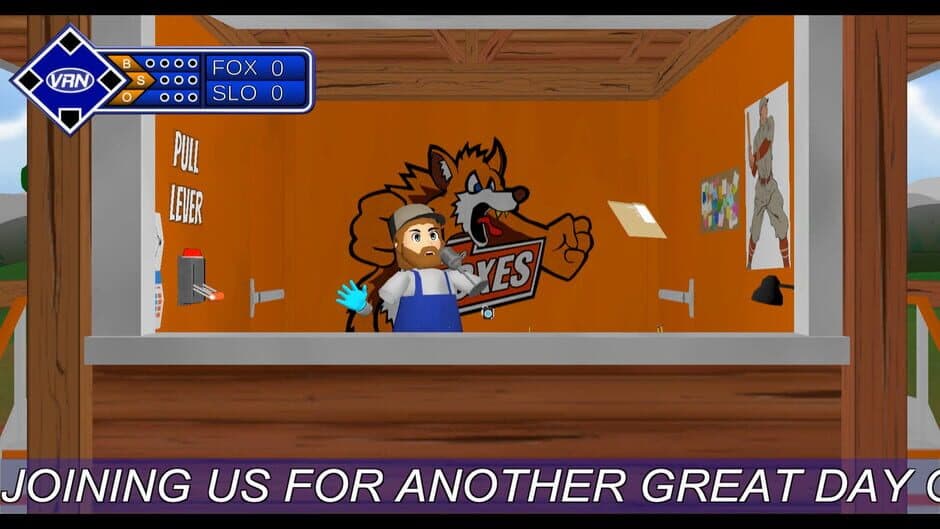 Totally Baseball screenshot