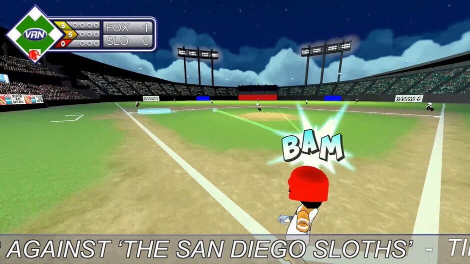 Totally Baseball screenshot