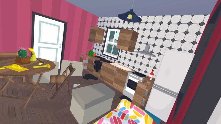 House Flipper VR screenshot